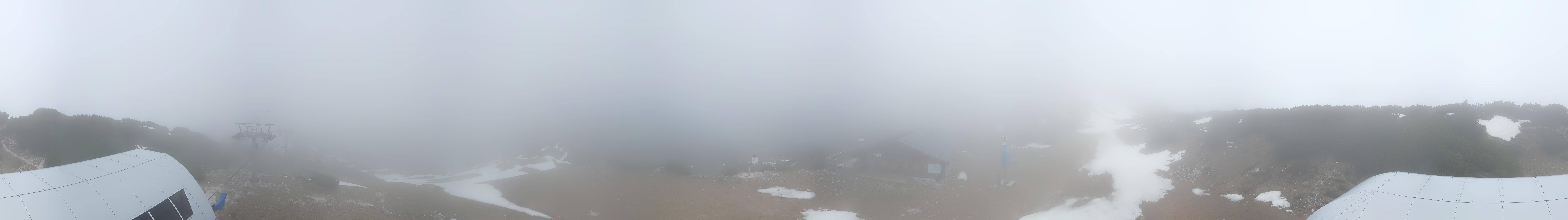 Archiv Foto Webcam Tauplitz: Blick vom Lawinenstein