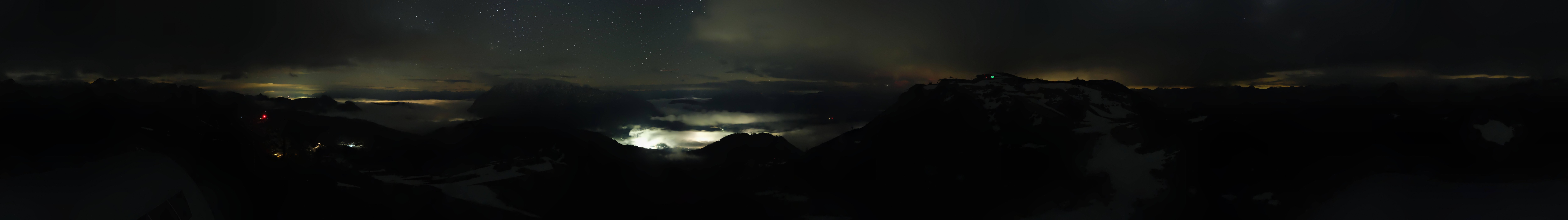 Archiv Foto Webcam Tauplitz: Blick vom Lawinenstein