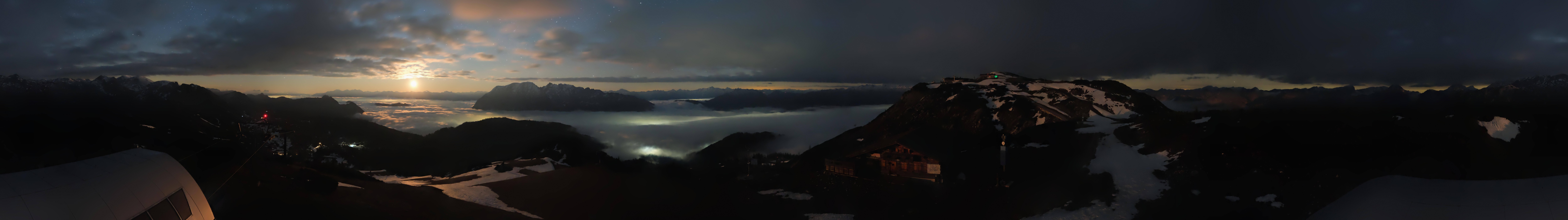 Archiv Foto Webcam Tauplitz: Blick vom Lawinenstein