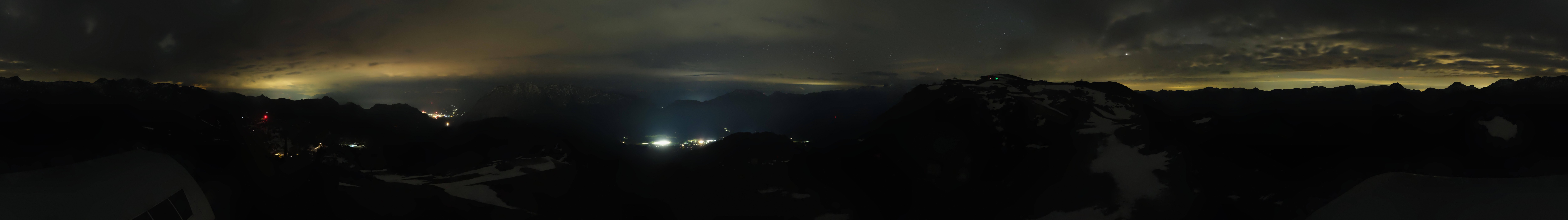 Archiv Foto Webcam Tauplitz: Blick vom Lawinenstein