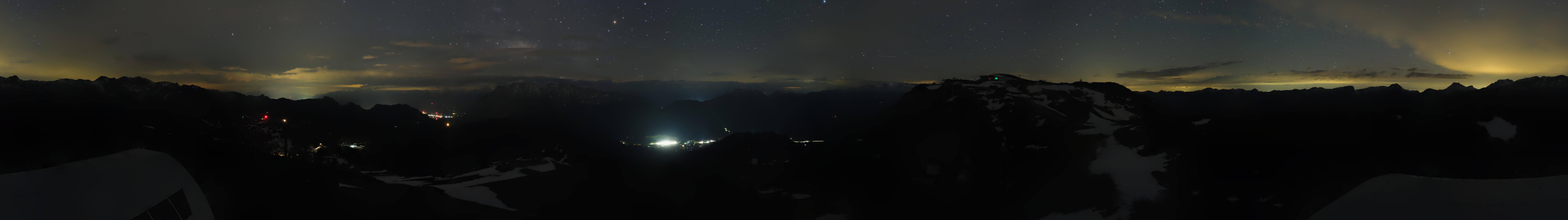 Archiv Foto Webcam Tauplitz: Blick vom Lawinenstein