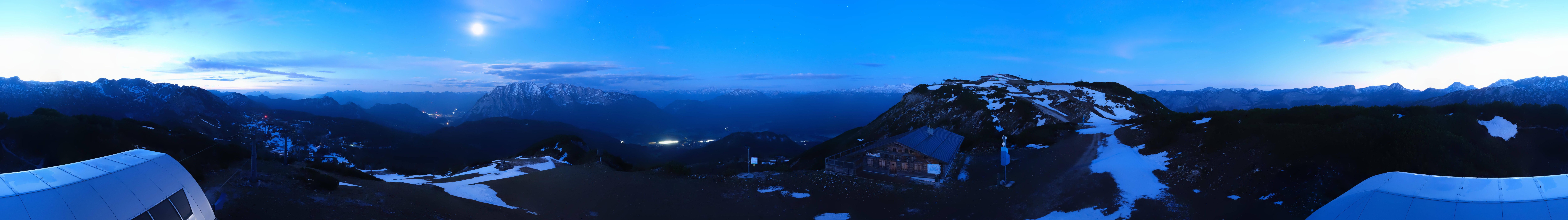 Archiv Foto Webcam Tauplitz: Blick vom Lawinenstein
