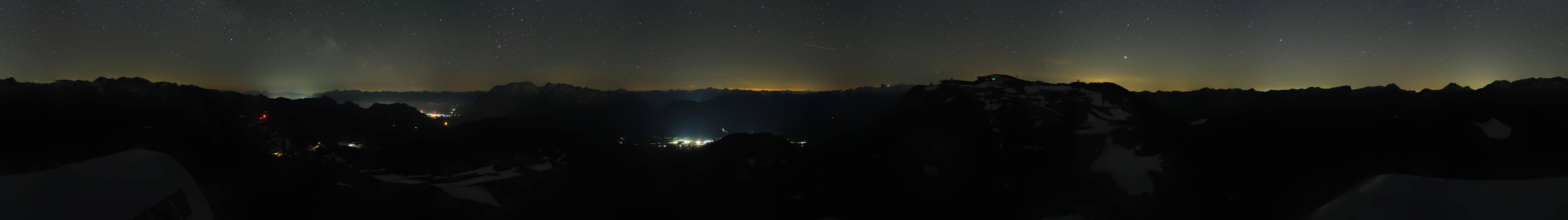 Archiv Foto Webcam Tauplitz: Blick vom Lawinenstein