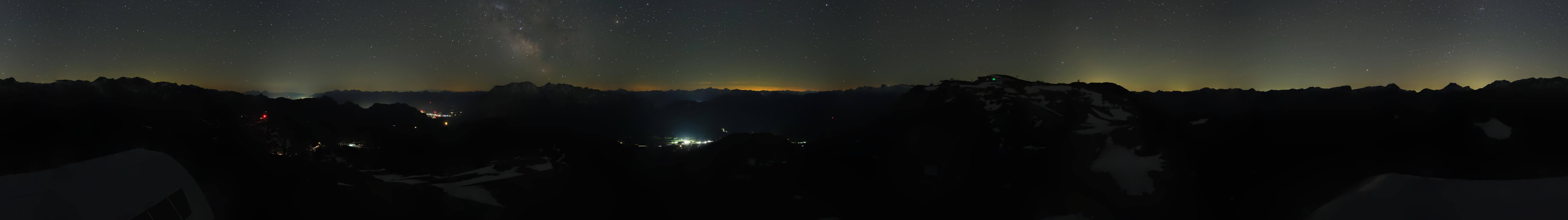 Archiv Foto Webcam Tauplitz: Blick vom Lawinenstein