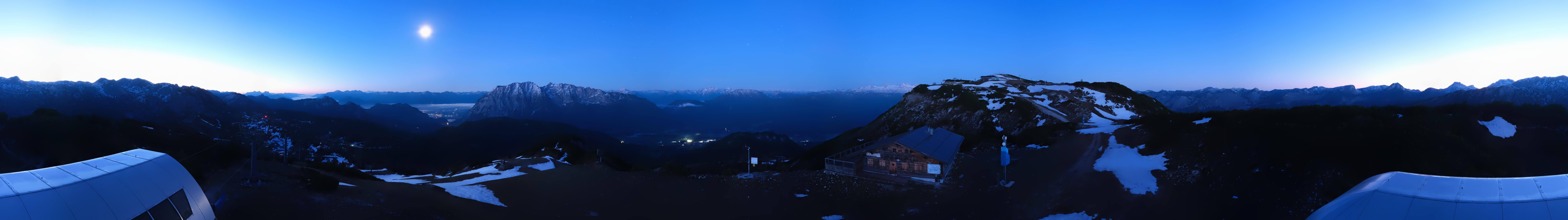 Archiv Foto Webcam Tauplitz: Blick vom Lawinenstein