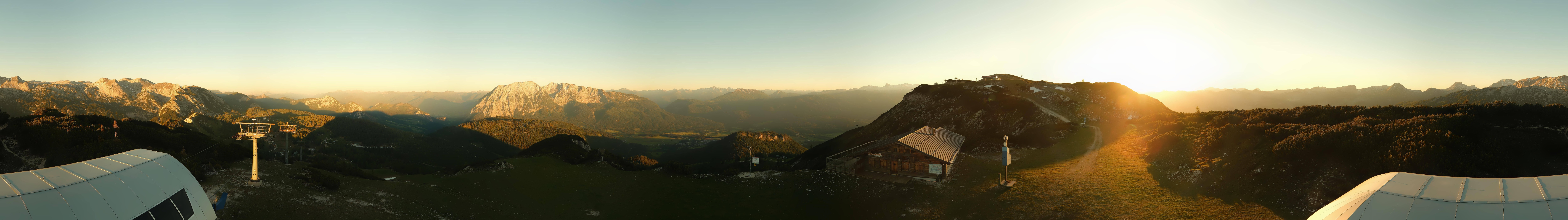 Archiv Foto Webcam Tauplitz: Blick vom Lawinenstein