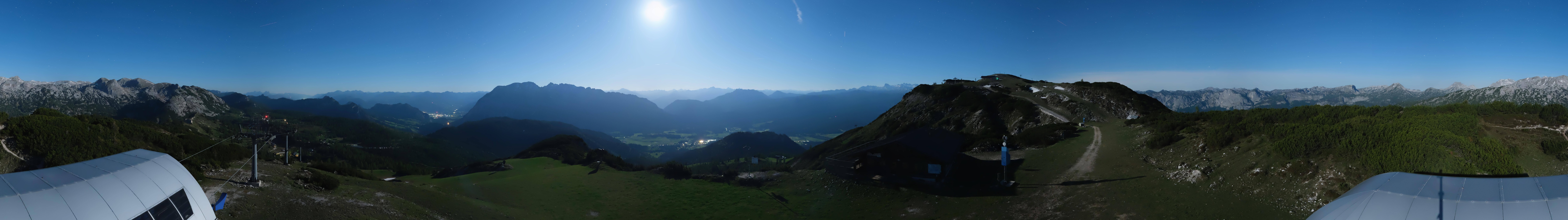 Archiv Foto Webcam Tauplitz: Blick vom Lawinenstein
