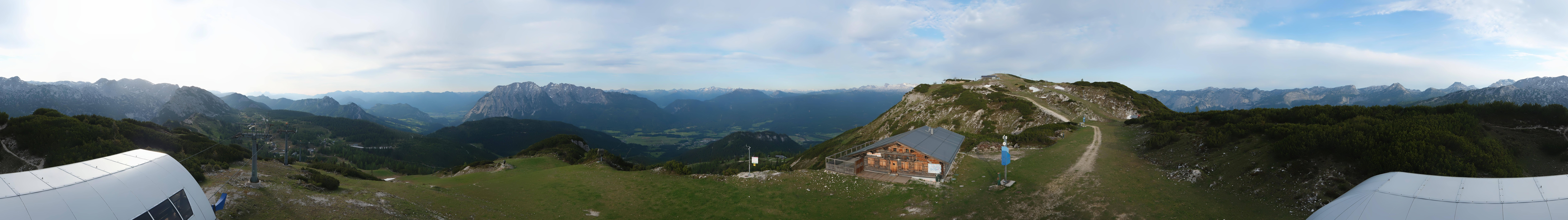 Archiv Foto Webcam Tauplitz: Blick vom Lawinenstein