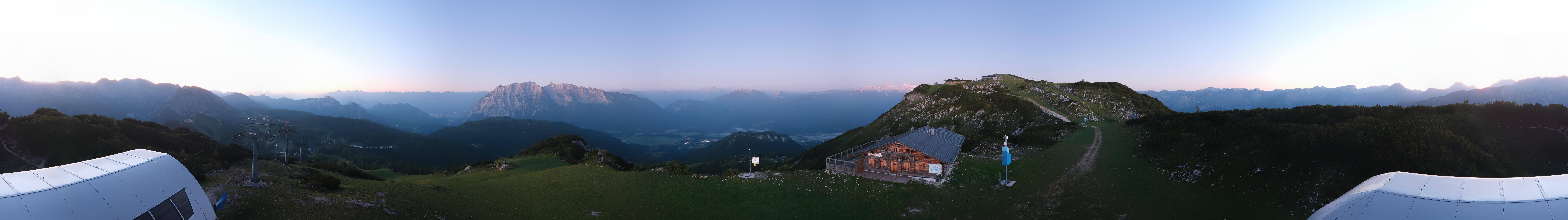 Archiv Foto Webcam Tauplitz: Blick vom Lawinenstein