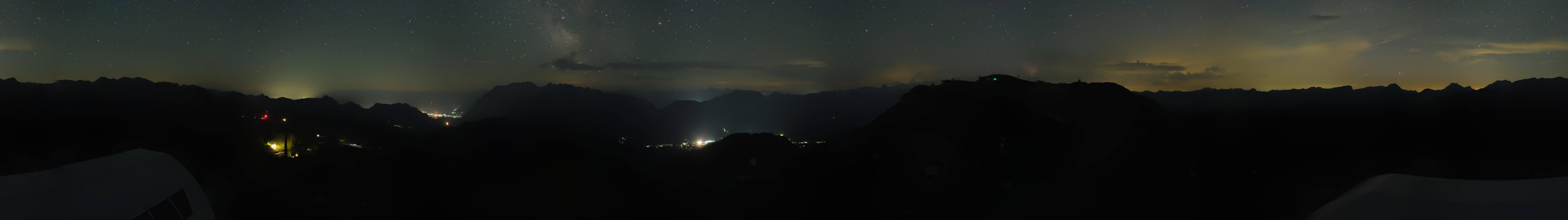 Archiv Foto Webcam Tauplitz: Blick vom Lawinenstein