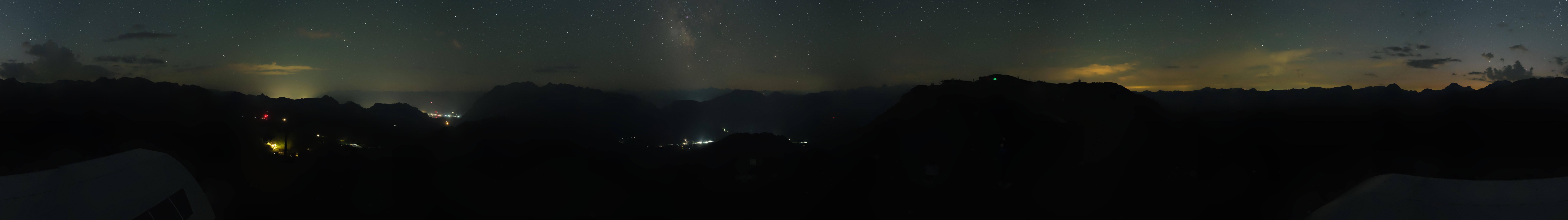 Archiv Foto Webcam Tauplitz: Blick vom Lawinenstein