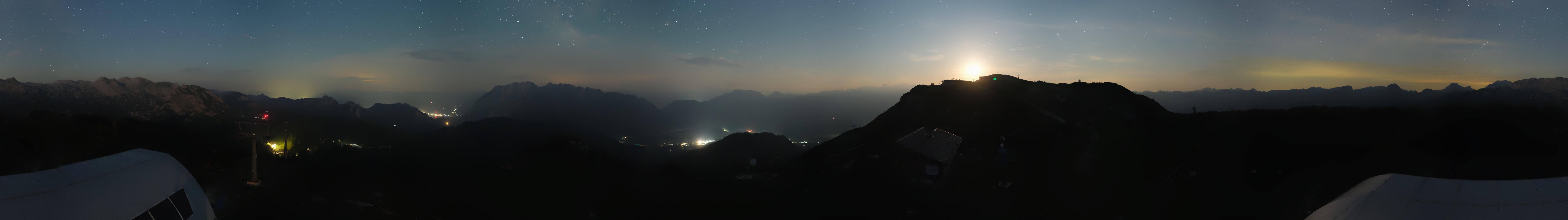 Archiv Foto Webcam Tauplitz: Blick vom Lawinenstein