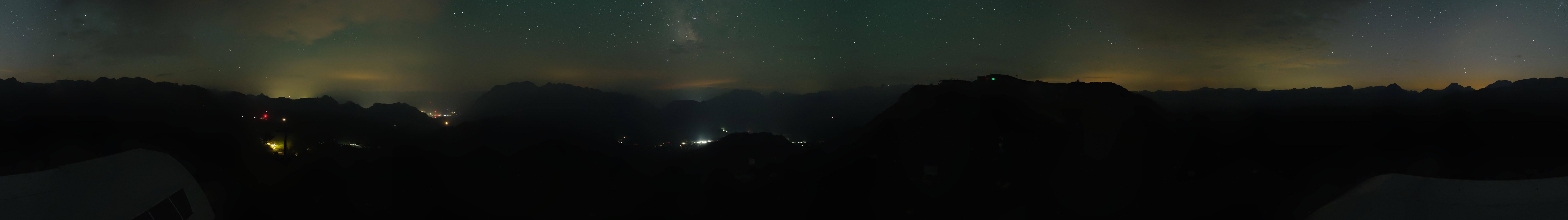 Archiv Foto Webcam Tauplitz: Blick vom Lawinenstein