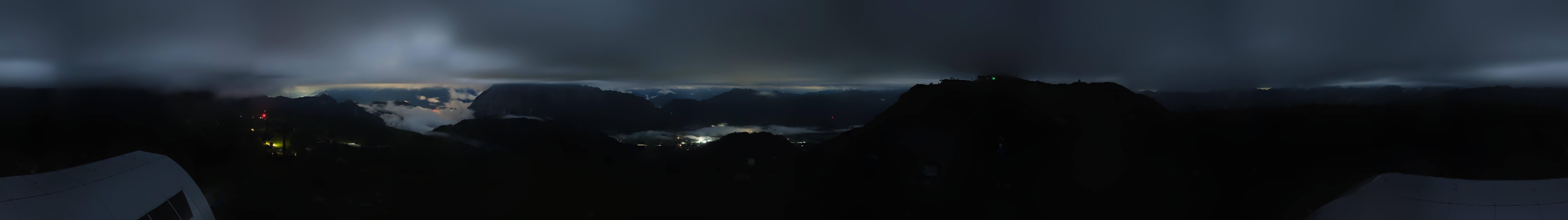 Archiv Foto Webcam Tauplitz: Blick vom Lawinenstein