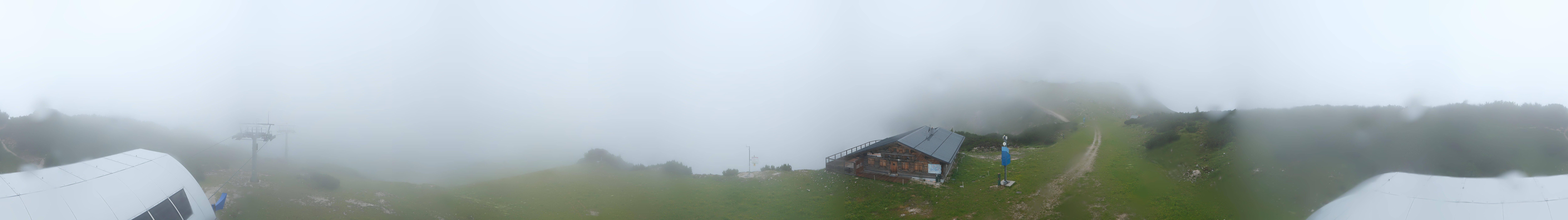 Archiv Foto Webcam Tauplitz: Blick vom Lawinenstein