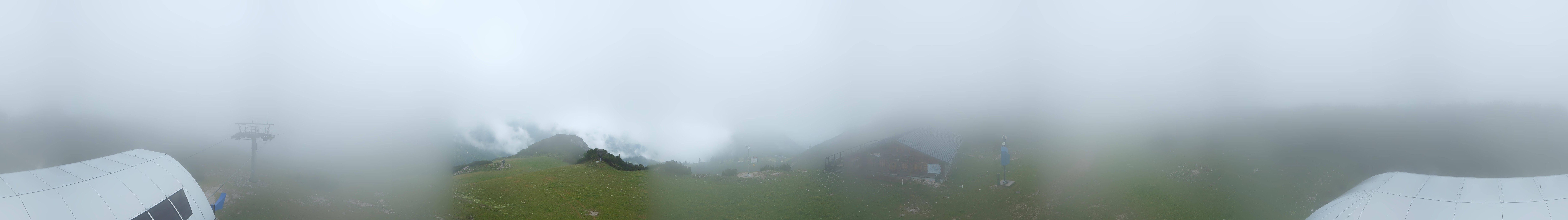 Archiv Foto Webcam Tauplitz: Blick vom Lawinenstein
