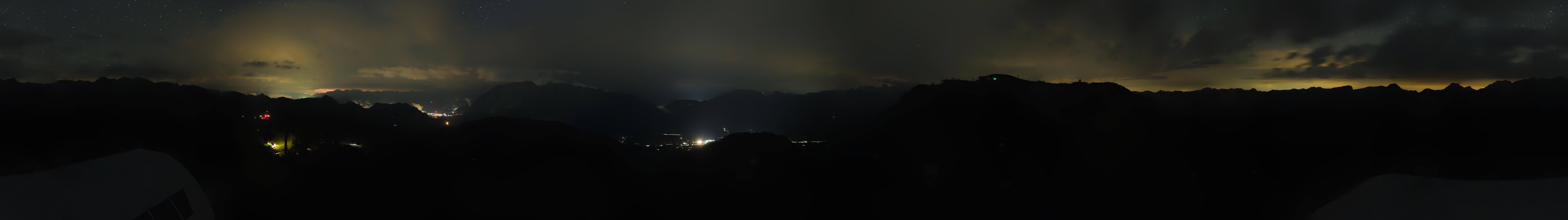 Archiv Foto Webcam Tauplitz: Blick vom Lawinenstein