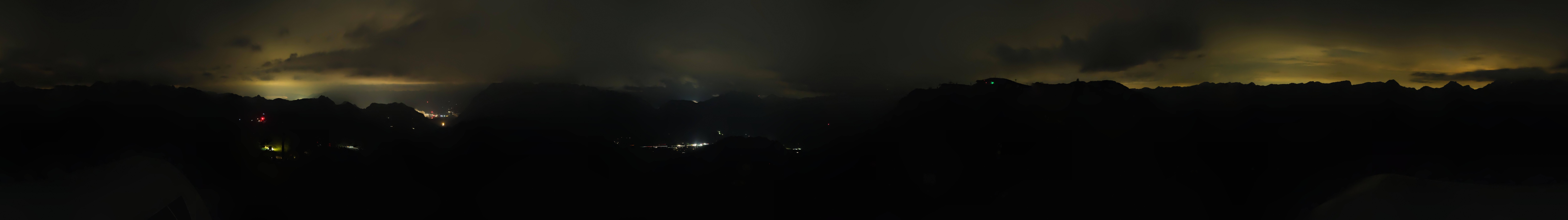 Archiv Foto Webcam Tauplitz: Blick vom Lawinenstein