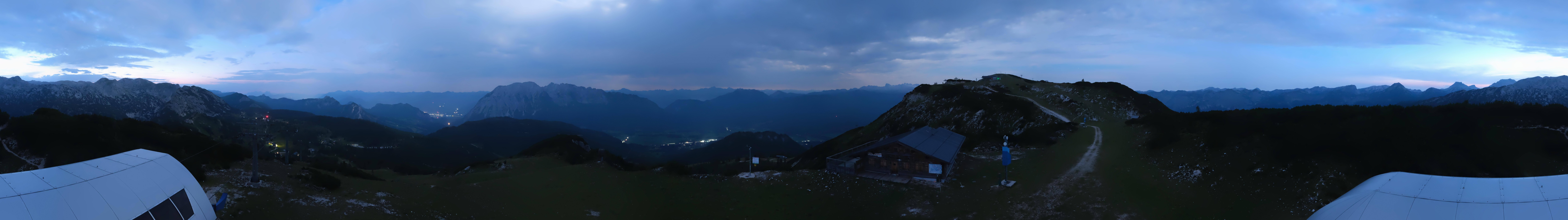 Archiv Foto Webcam Tauplitz: Blick vom Lawinenstein