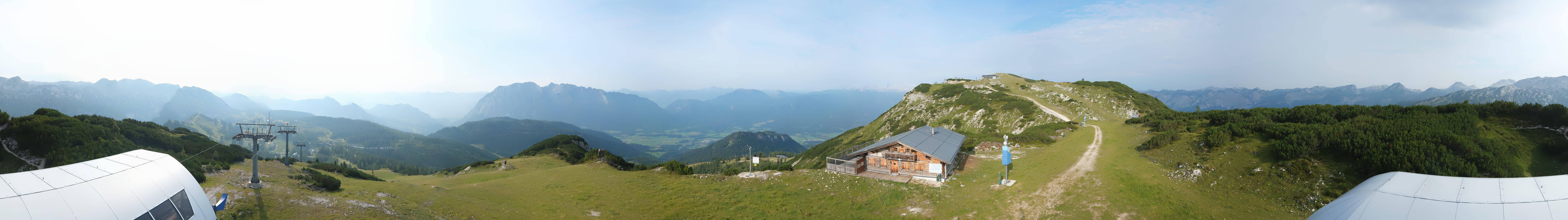 Archiv Foto Webcam Tauplitz: Blick vom Lawinenstein
