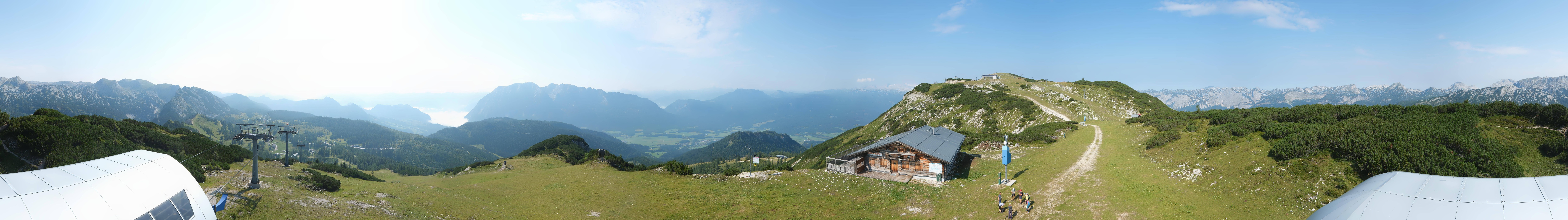 Archiv Foto Webcam Tauplitz: Blick vom Lawinenstein