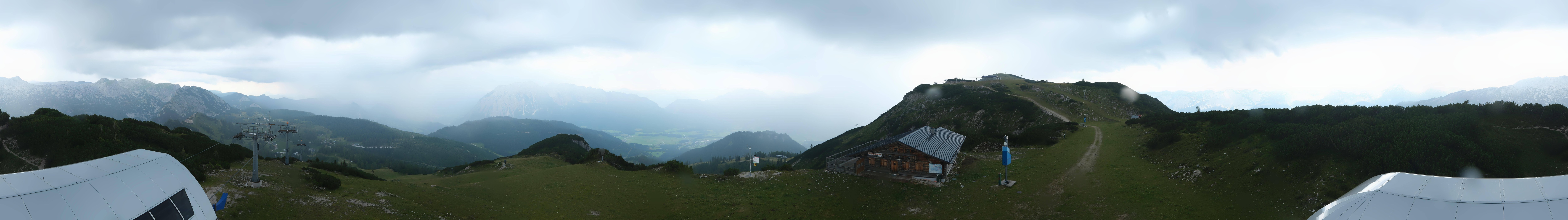 Archiv Foto Webcam Tauplitz: Blick vom Lawinenstein
