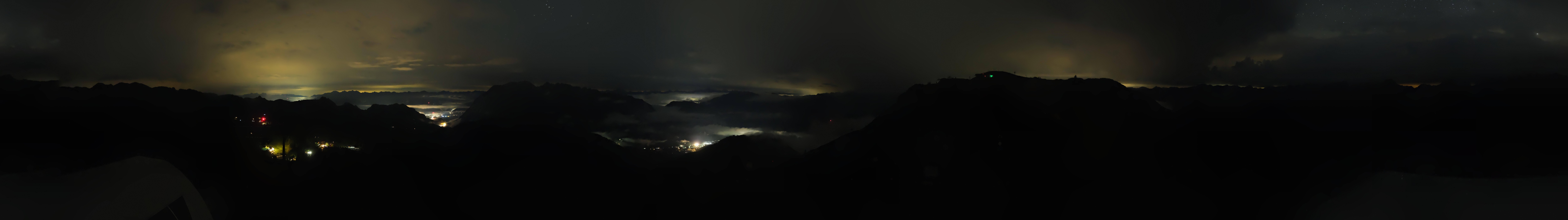 Archiv Foto Webcam Tauplitz: Blick vom Lawinenstein
