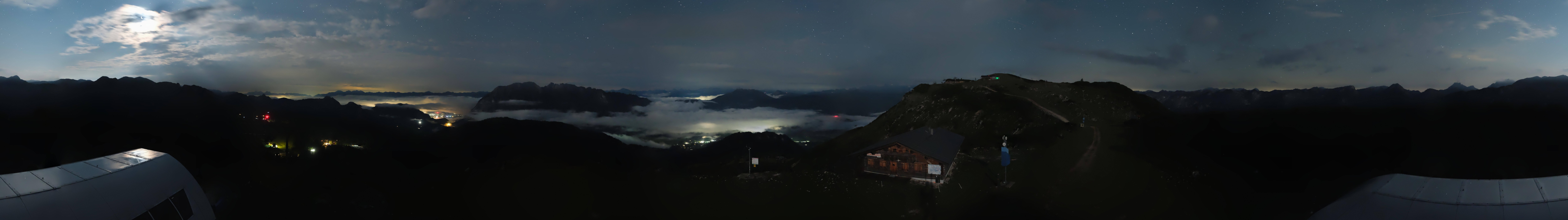 Archiv Foto Webcam Tauplitz: Blick vom Lawinenstein