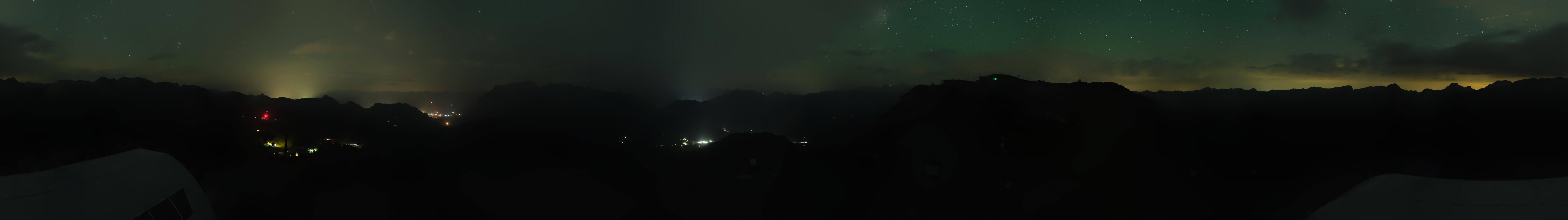 Archiv Foto Webcam Tauplitz: Blick vom Lawinenstein