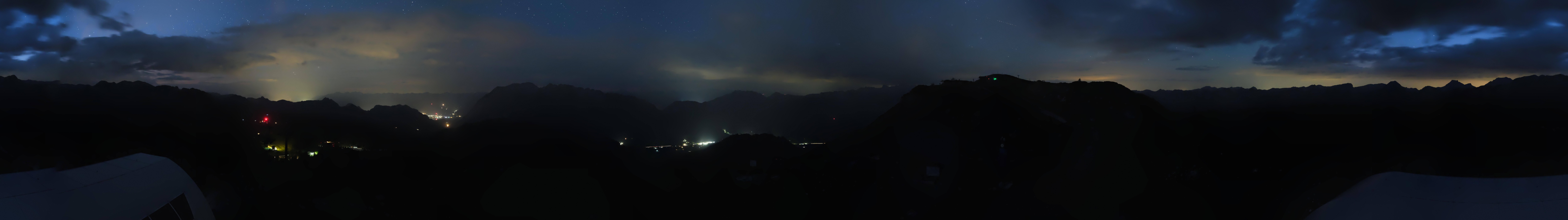 Archiv Foto Webcam Tauplitz: Blick vom Lawinenstein