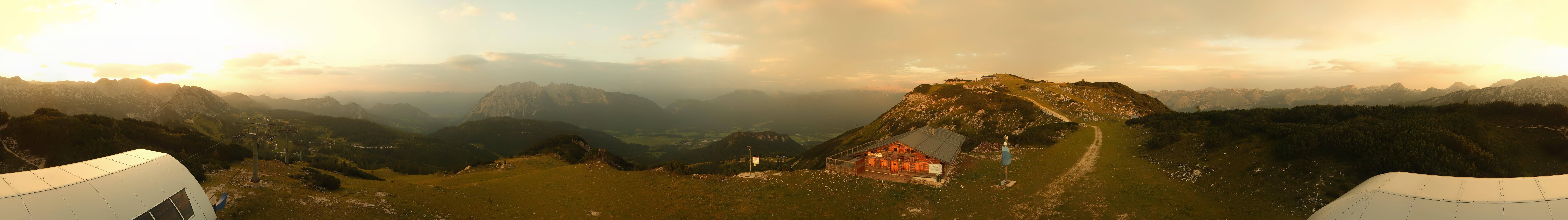 Archiv Foto Webcam Tauplitz: Blick vom Lawinenstein