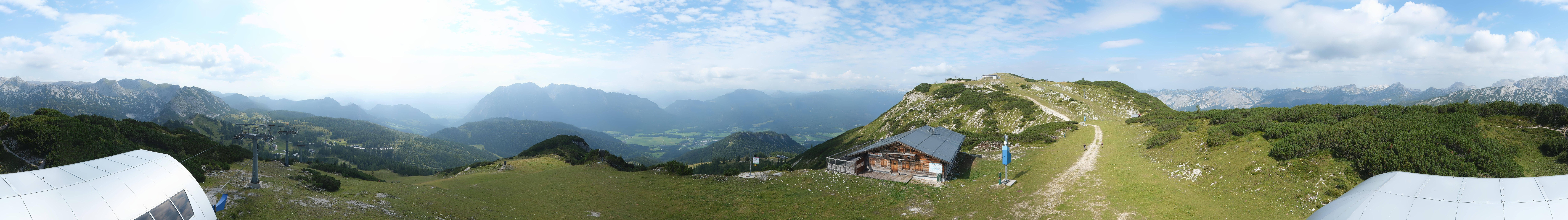 Archiv Foto Webcam Tauplitz: Blick vom Lawinenstein