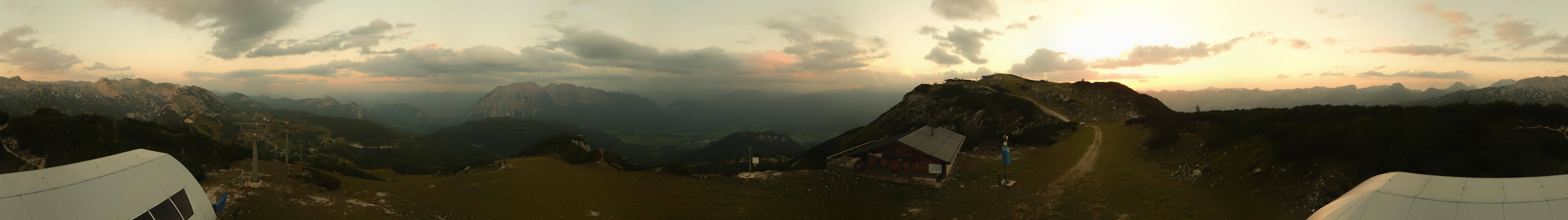 Archiv Foto Webcam Tauplitz: Blick vom Lawinenstein