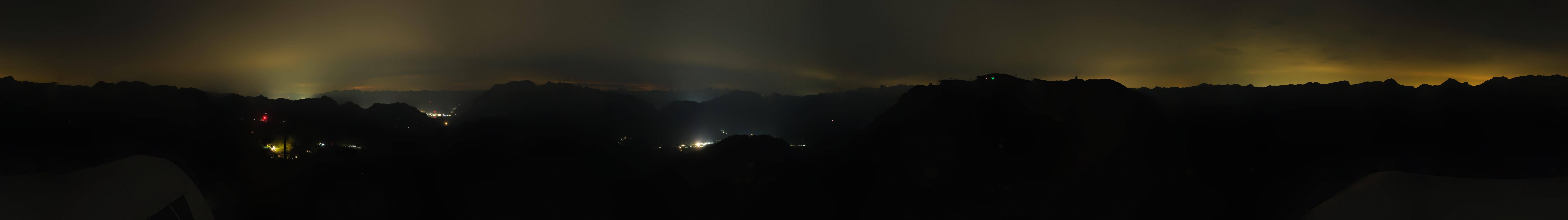 Archiv Foto Webcam Tauplitz: Blick vom Lawinenstein