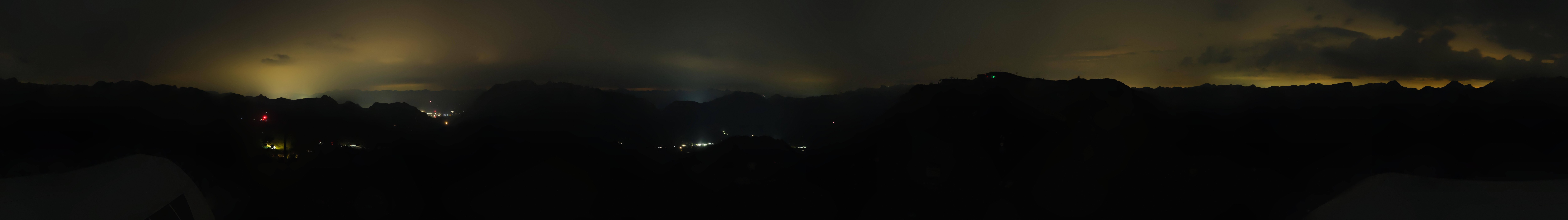 Archiv Foto Webcam Tauplitz: Blick vom Lawinenstein