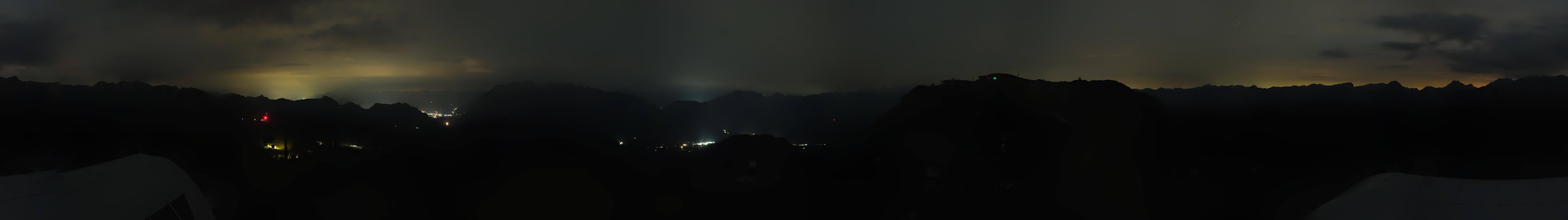 Archiv Foto Webcam Tauplitz: Blick vom Lawinenstein