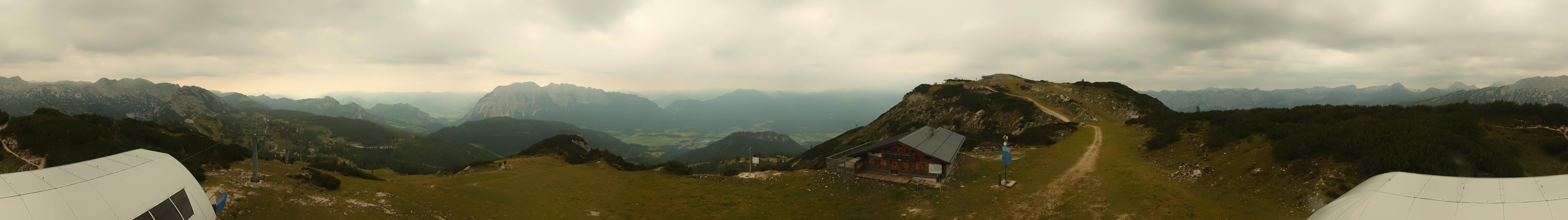 Archiv Foto Webcam Tauplitz: Blick vom Lawinenstein