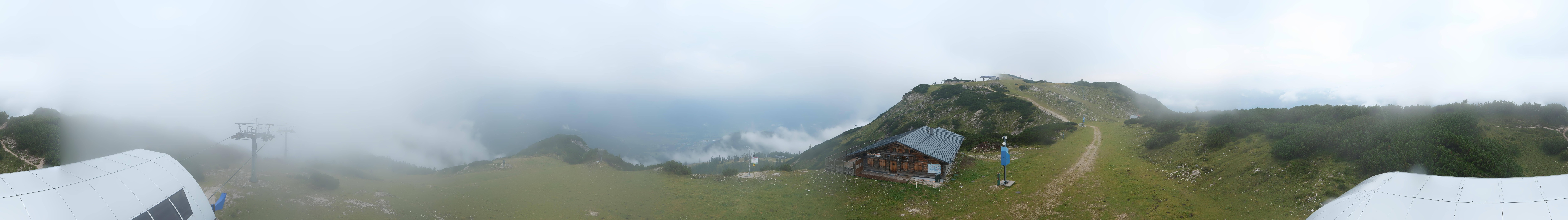Archiv Foto Webcam Tauplitz: Blick vom Lawinenstein