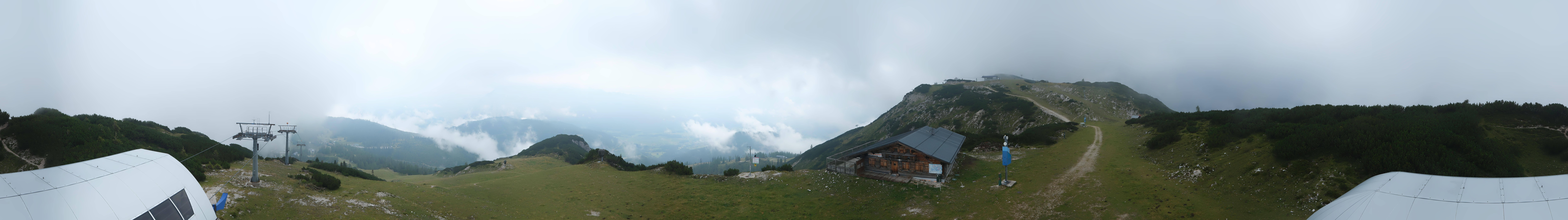 Archiv Foto Webcam Tauplitz: Blick vom Lawinenstein