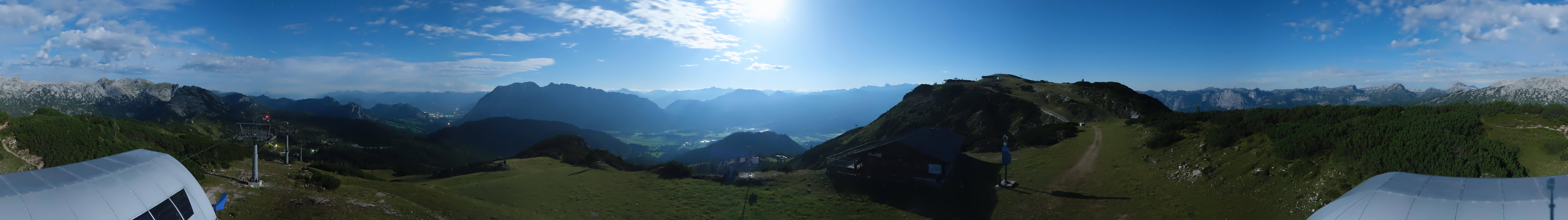 Archiv Foto Webcam Tauplitz: Blick vom Lawinenstein