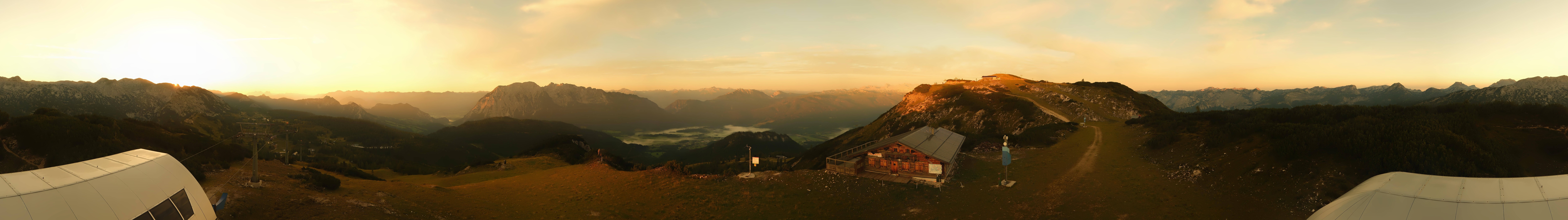 Archiv Foto Webcam Tauplitz: Blick vom Lawinenstein