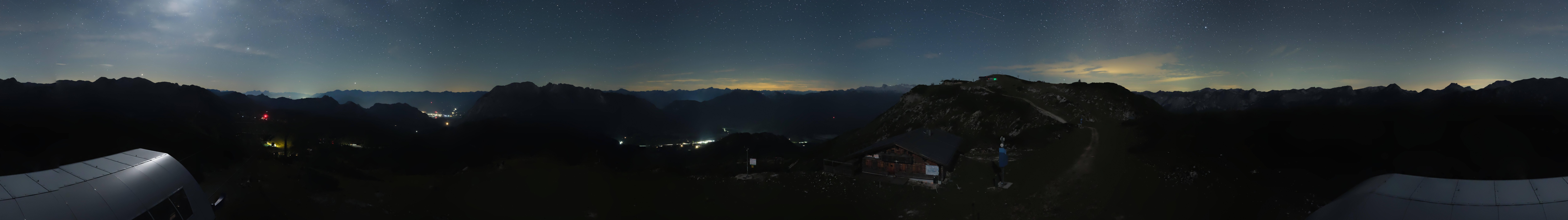 Archiv Foto Webcam Tauplitz: Blick vom Lawinenstein