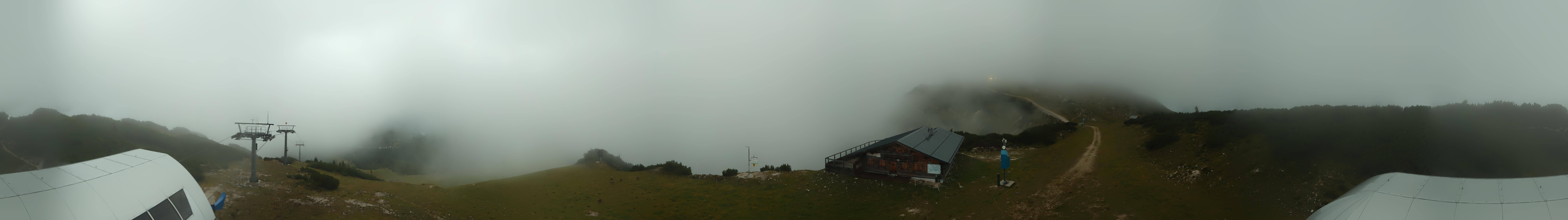Archiv Foto Webcam Tauplitz: Blick vom Lawinenstein