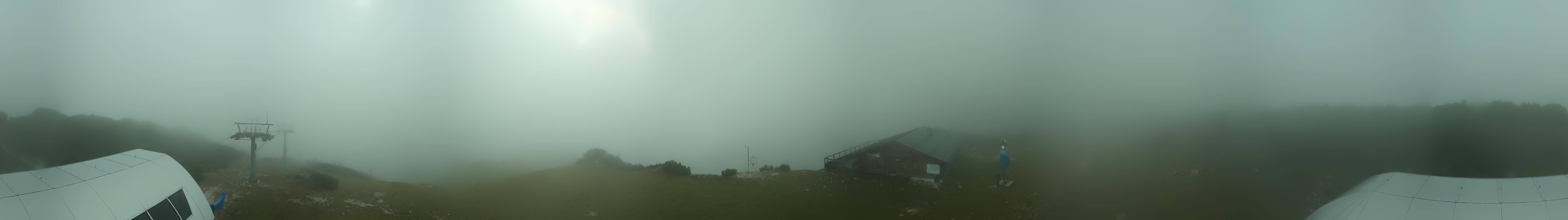 Archiv Foto Webcam Tauplitz: Blick vom Lawinenstein