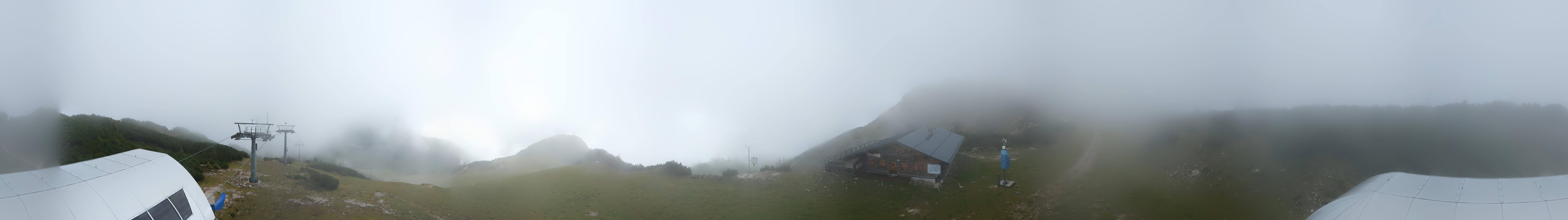 Archiv Foto Webcam Tauplitz: Blick vom Lawinenstein