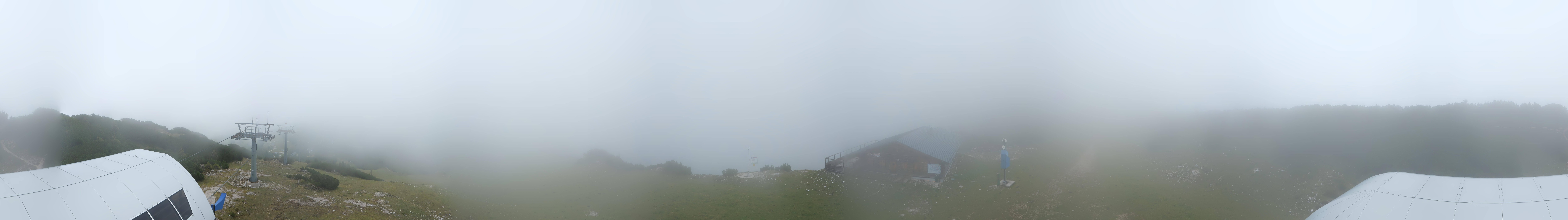 Archiv Foto Webcam Tauplitz: Blick vom Lawinenstein