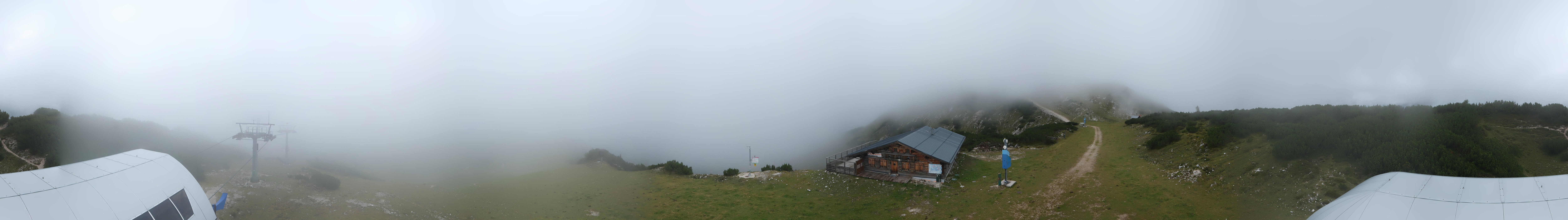 Archiv Foto Webcam Tauplitz: Blick vom Lawinenstein