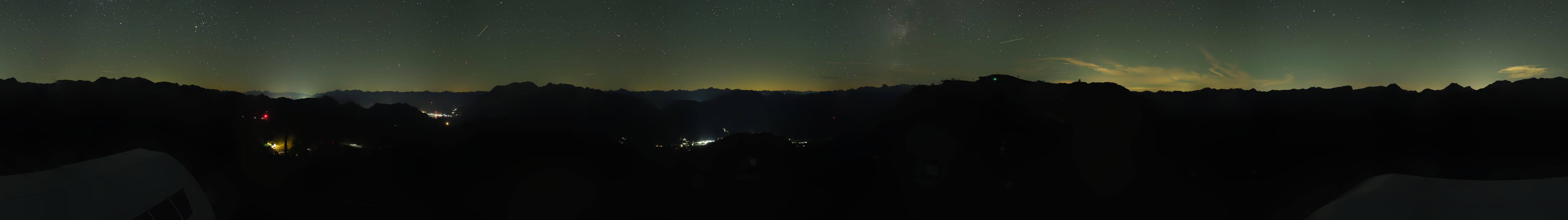 Archiv Foto Webcam Tauplitz: Blick vom Lawinenstein