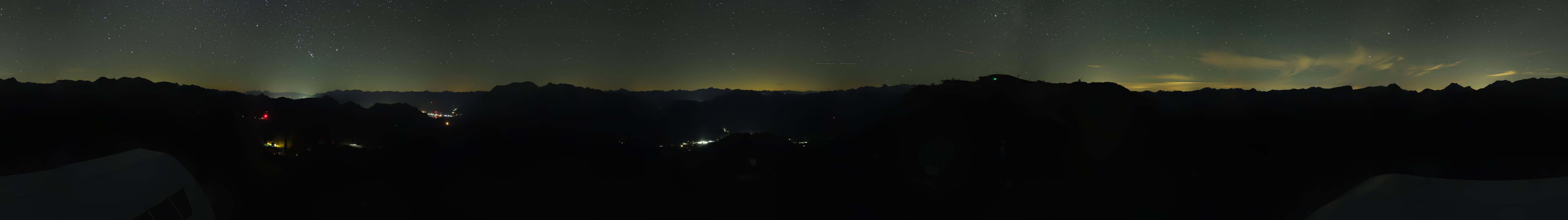 Archiv Foto Webcam Tauplitz: Blick vom Lawinenstein