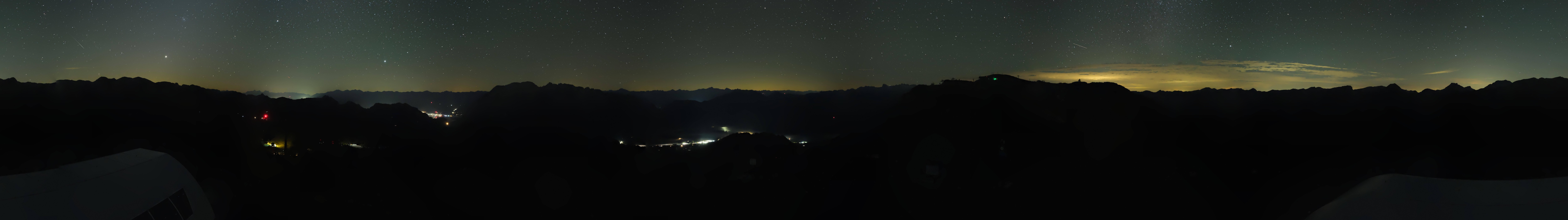 Archiv Foto Webcam Tauplitz: Blick vom Lawinenstein